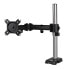Arctic Z1 (Gen 3) - Desk Mount Monitor Arm with USB Hub - 15 kg - 96.5 cm (38") - 75 x 75 mm - 100 x 100 mm - Height adjustment - Black