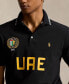 Фото #3 товара Men's Classic-Fit UAE Polo Shirt