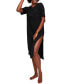 ფოტო #1 პროდუქტის Women's Devyn Knit Sleepshirt