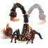 Фото #1 товара Schleich Eldrador Lava scorpion - 7 yr(s) - Boy - Multicolour - Plastic