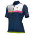 ALE PR-S Zig Zag short sleeve jersey