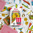Фото #3 товара Настольная игра для компании Fournier FOURNIER Letter Deck Nº 111 Giant 40 Cards 122x190 mm