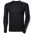 Фото #2 товара HELLY HANSEN Lifa Stripe Crew Long sleeve base layer