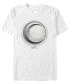 Фото #1 товара Men's Moon Knight Icon Short Sleeve T-shirt