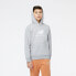 Фото #1 товара NEW BALANCE Essentials Stacked Logo French Terry hoodie