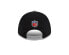 ფოტო #4 პროდუქტის Men's Black New Era Los Angeles Rams 2021 Super Bowl Champions Locker Room 9FORTY Snapback Adjustable Hat