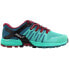 Фото #1 товара Inov-8 Roclite 305 Running Womens Blue Sneakers Athletic Shoes 000555-TLDRBK