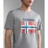 ფოტო #5 პროდუქტის NAPAPIJRI S-Guiro short sleeve T-shirt