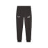 Фото #1 товара Puma Bmw Mms Mt7 Sweat Pants, Slim Cc Mens Black Casual Athletic Bottoms 6222910