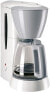 MELITTA Single 5 - Drip coffee maker - Ground coffee - 650 W - White