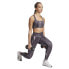 ფოტო #7 პროდუქტის ADIDAS Powerimpact 3 Stripes sports bra medium support