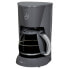 Фото #1 товара Clatronic KA 3473 - Drip coffee maker - 1.5 L - Ground coffee - 900 W - Grey