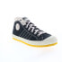Фото #3 товара Diesel S-Yuk & Net MC Y02685-PR012-H8762 Mens Black Lifestyle Sneakers Shoes