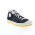 Diesel S-Yuk & Net MC Y02685-PR012-H8762 Mens Black Lifestyle Sneakers Shoes