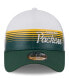 Фото #3 товара Men's Green Green Bay Packers Horizon 9FORTY Snapback Hat