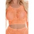 Underwear Set Pink Lipstick Orange (One size)