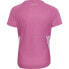 ADIDAS Aeroready 3 Stripes short sleeve T-shirt