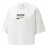 Фото #1 товара PUMA SELECT Downtown Oversized short sleeve T-shirt