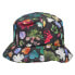 Puma Liberty X Puffed Bucket Hat Womens Black Athletic Casual 02492701