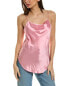 Фото #1 товара Cinq A Sept Marta Silk Cami Women's