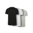 URBAN CLASSICS T-Shirt Basic 3-Pa