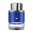 Фото #1 товара MONTBLANC Explorer Ultra Blue Eau De Parfum Vaporizer 60ml