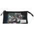 Фото #3 товара DISNEY The Avengers Troupe Triple Fan 2.0 Pencil Case