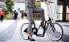 Фото #4 товара The-sliders Metro Red gustowny i komfortowy, składany rower, hulajnoga 2w1