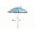 PINCHO Marbella 3 200 cm Aluminium Spike Umbrella