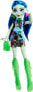 Mattel Monster High Staszysekrety Ghoulia Yelps Seria 3 Neonowa (HNF81)