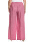 Фото #2 товара Marina Rinaldi Plus Ricciolo Linen Trouser Women's 12