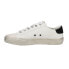 Фото #3 товара Vintage Havana Alive 22 Metallic Lace Up Womens White Sneakers Casual Shoes ALI