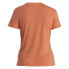 ICEBREAKER Merino Core Plume short sleeve T-shirt