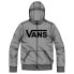 Фото #1 товара VANS Classic full zip sweatshirt