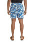 ფოტო #2 პროდუქტის Men's Johnny g Summer Floral Swim Short