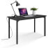Фото #1 товара Simple Deluxe Modern Design, Simple Style Table Home Office Computer Desk For Working