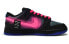 Фото #2 товара Кроссовки Nike Dunk Low Midnight Neon Femme