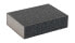 Фото #1 товара kwb 089221 - Sanding sponge - Medium/Fine grit - Silicon carbide - Foam - Removing paint - Metal
