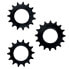 SHIMANO Sproked 15t 1/2x1/8 Inches Cassette