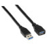 Фото #3 товара AISENS Extender USB-A Male To USB-A Female 3.0 2 m 3.0 A