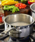 Фото #5 товара ProBond Clad Stainless Steel 1.5-Quart Covered Saucepan