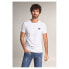 ფოტო #1 პროდუქტის SALSA JEANS Metal Badge short sleeve T-shirt