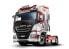 Italeri Iveco Hi-Way E5 Abarth - Truck/Trailer model - Assembly kit - 1:24 - IVECO HI-WAY E5 ABARTH - Any gender - Plastic