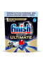 Фото #1 товара Капсулы для посудомоечной машины Finish Quantum Ultimate 40 Kapsul