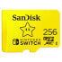 Фото #2 товара Sandisk 256 GB MicroSDXC 100 MB/s 90 MB/s Class 3 (U3) V30