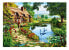 Фото #1 товара Puzzle Cottage by the Lake 1000 Teile
