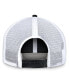 ფოტო #2 პროდუქტის Men's Black/White Vanderbilt Commodores Free Kick Trucker Adjustable Hat