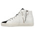 Фото #3 товара Vintage Havana Lester Perforated High Top Womens White Sneakers Casual Shoes LE