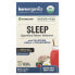 Sleep, Superfood Water Enhancer, Organic Mixed Berry, 5 Stick Packets, 0.21 oz (6 g) Each