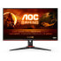 Фото #1 товара AOC G2 24G2SPAE/BK - 60.5 cm (23.8") - 1920 x 1080 pixels - Full HD - LED - 1 ms - Black - Red